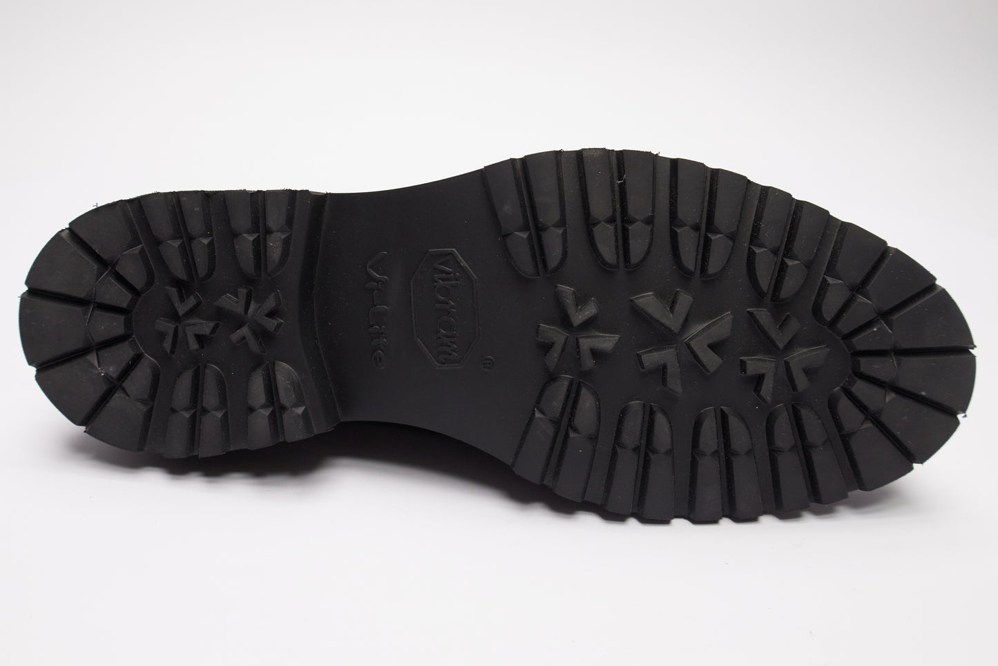 Ada Derby Shoes - Black