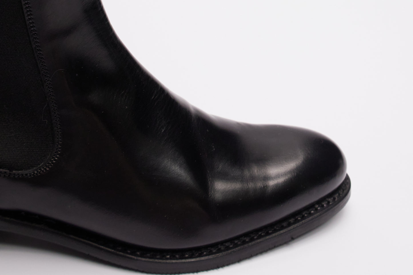 Silvia Chelsea Boots - Black