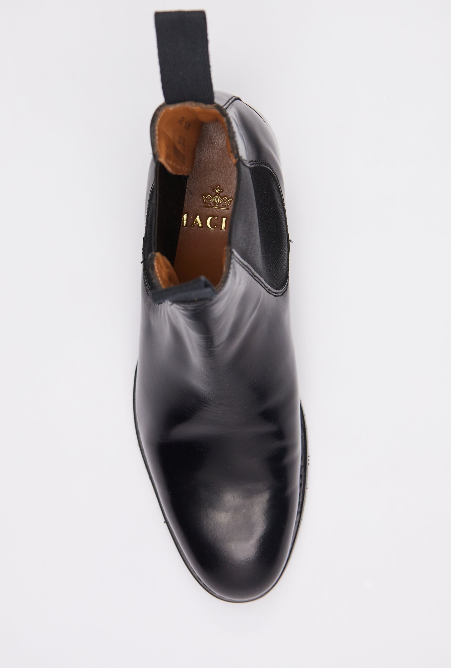 Silvia Chelsea Boots - Black