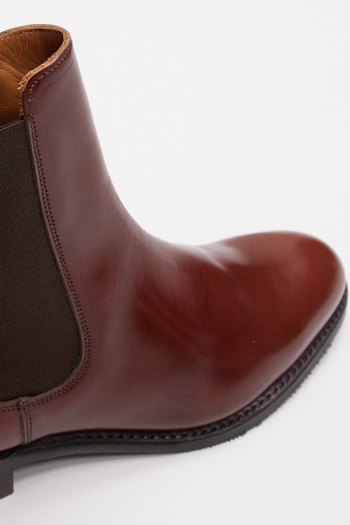 Silvia Chelsea Boots - Hazelnut
