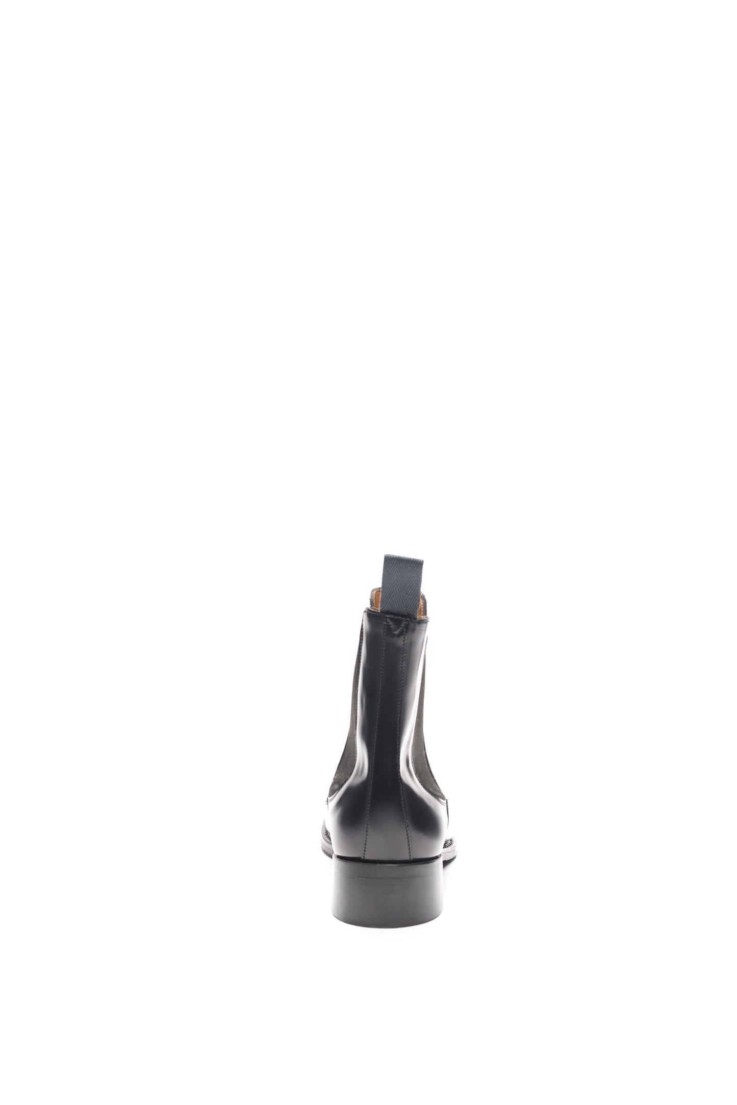 Silvia Chelsea Boots - Black