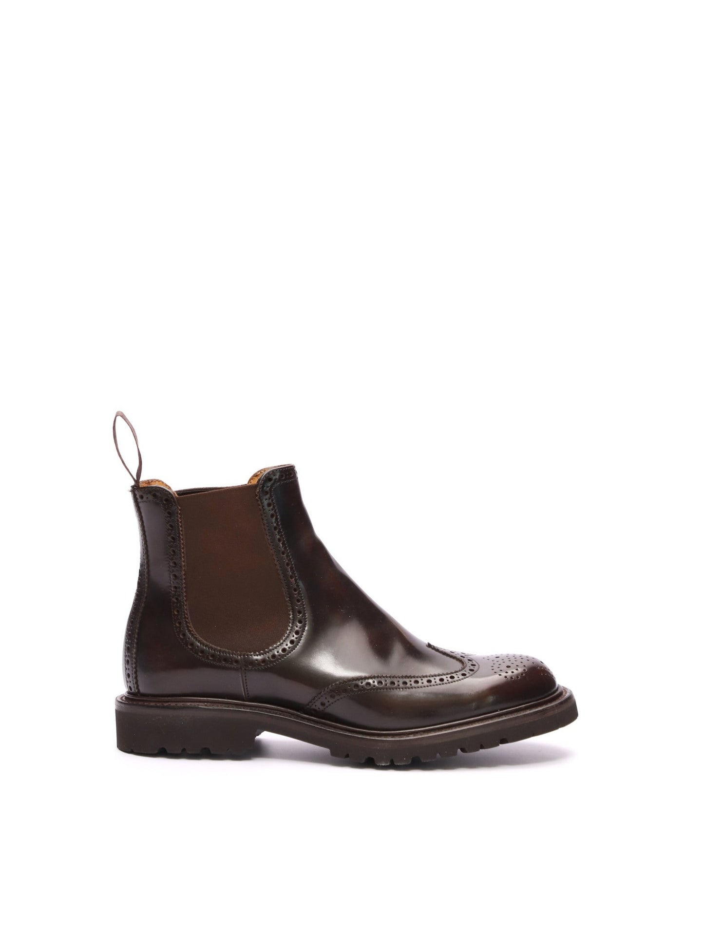 Miranda Chelsea Boots - Dark Chocolate
