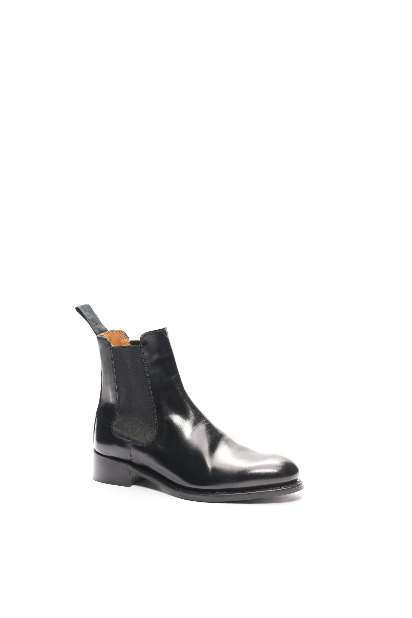 Silvia Chelsea Boots - Black