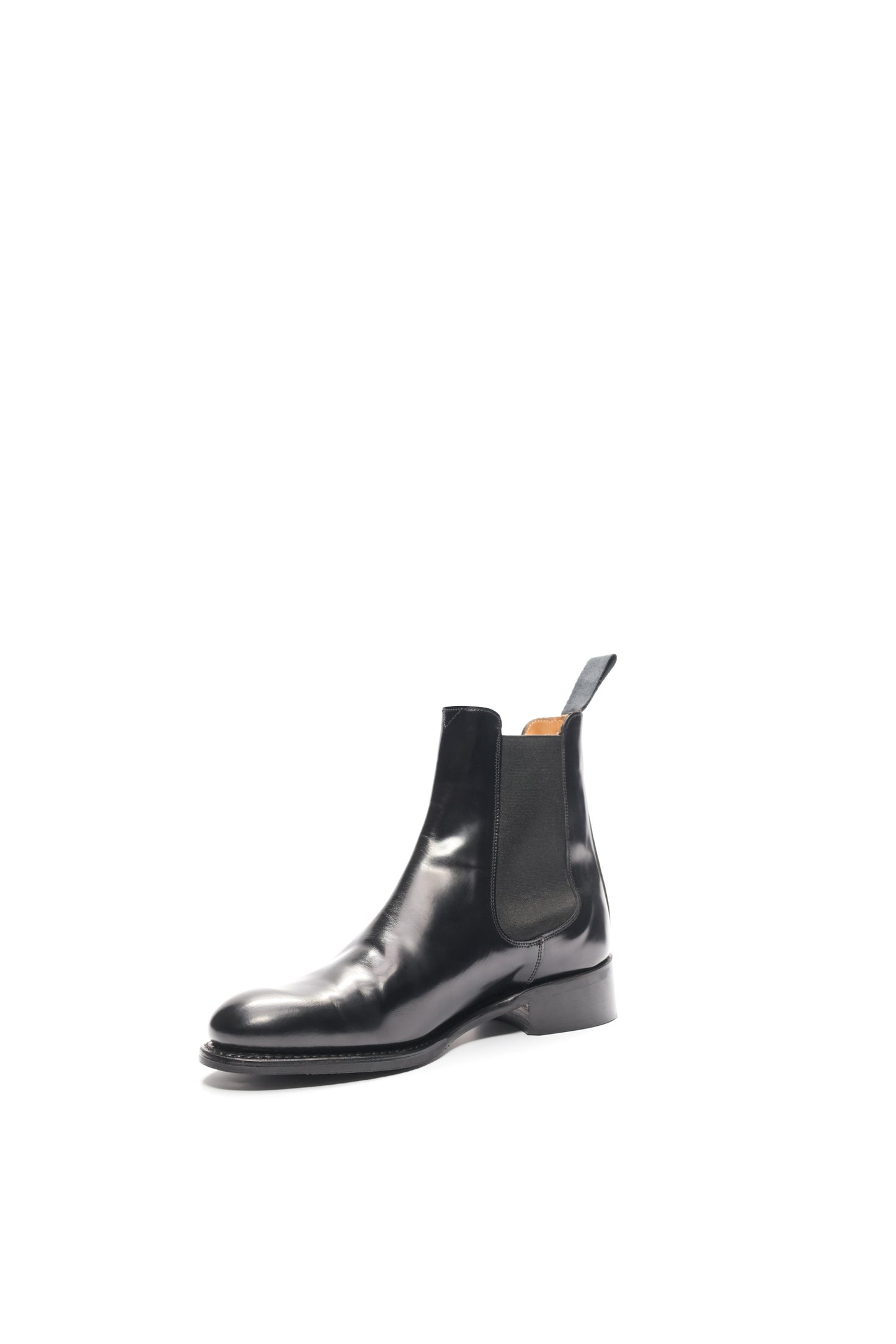 Silvia Chelsea Boots - Black