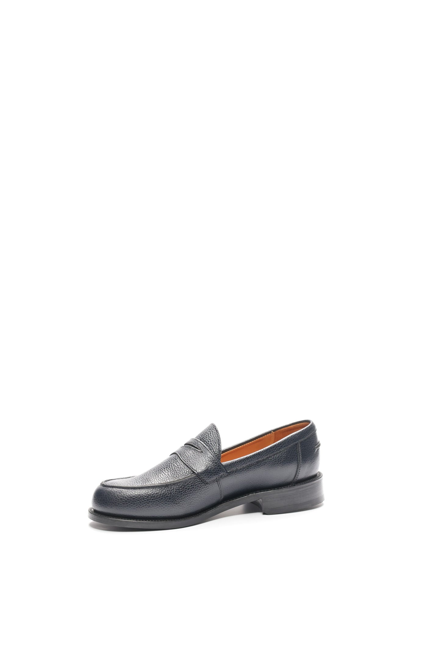 Ludo Penny Loafer - Midnight Navy