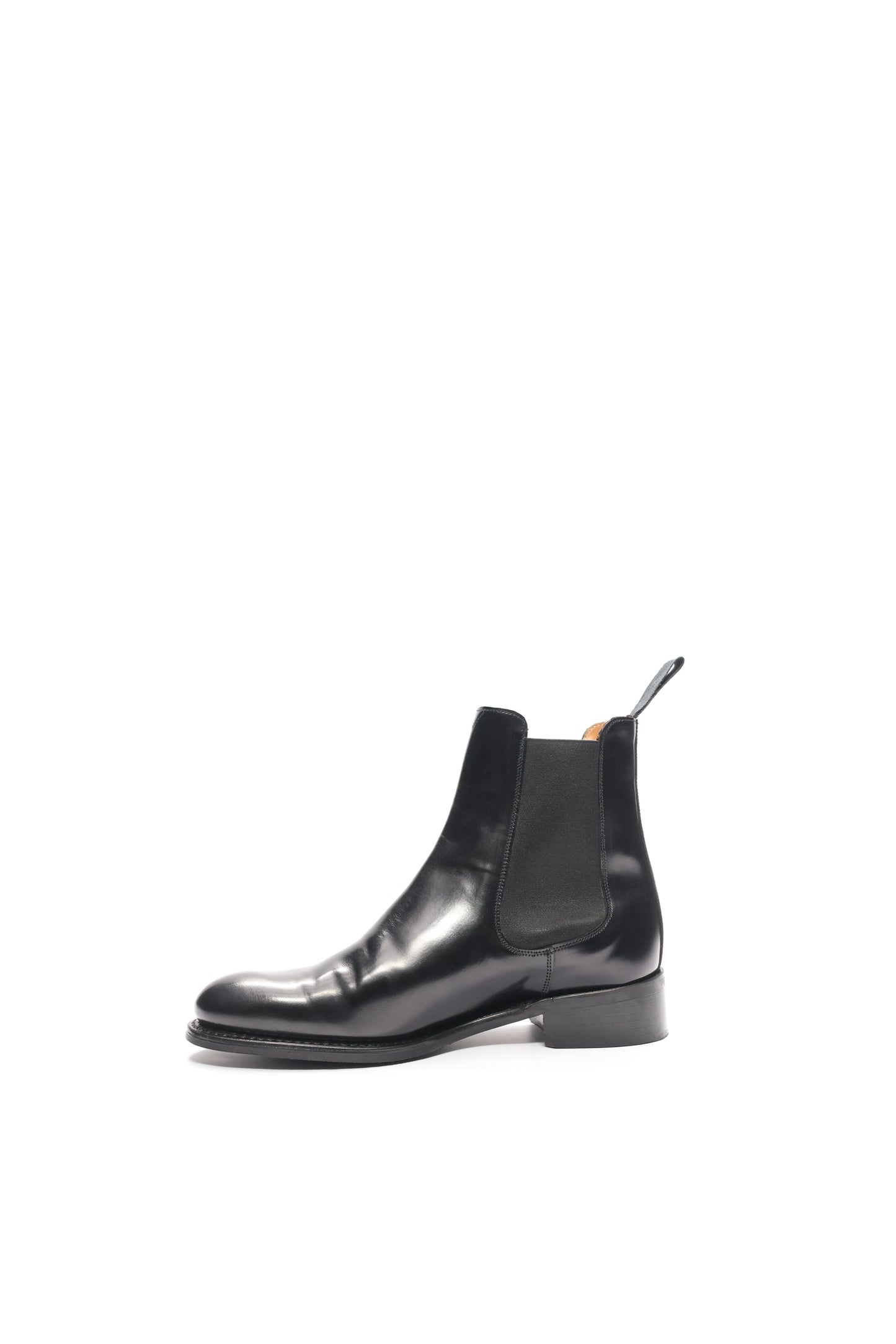 Silvia Chelsea Boots - Black