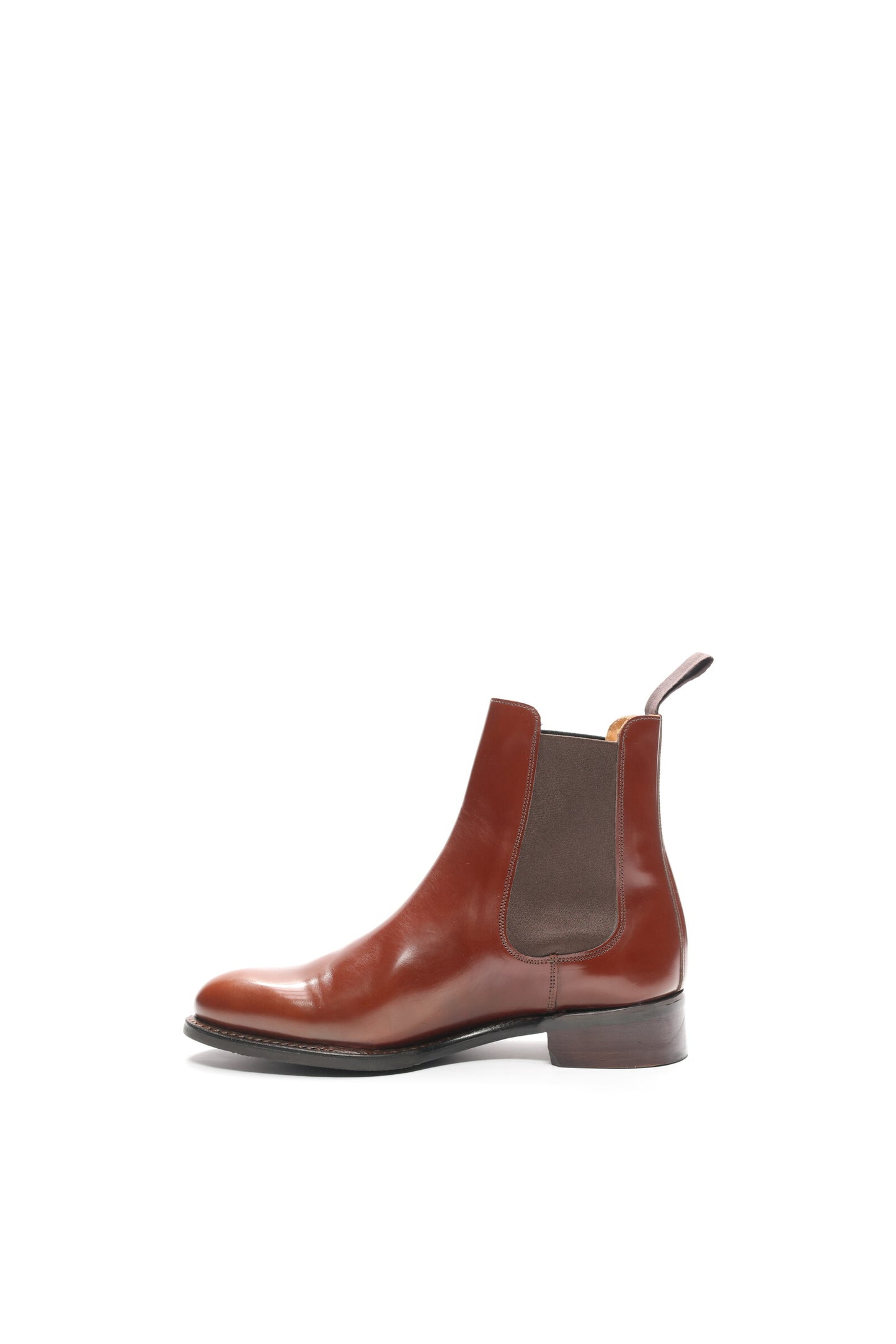 Silvia Chelsea Boots - Hazelnut