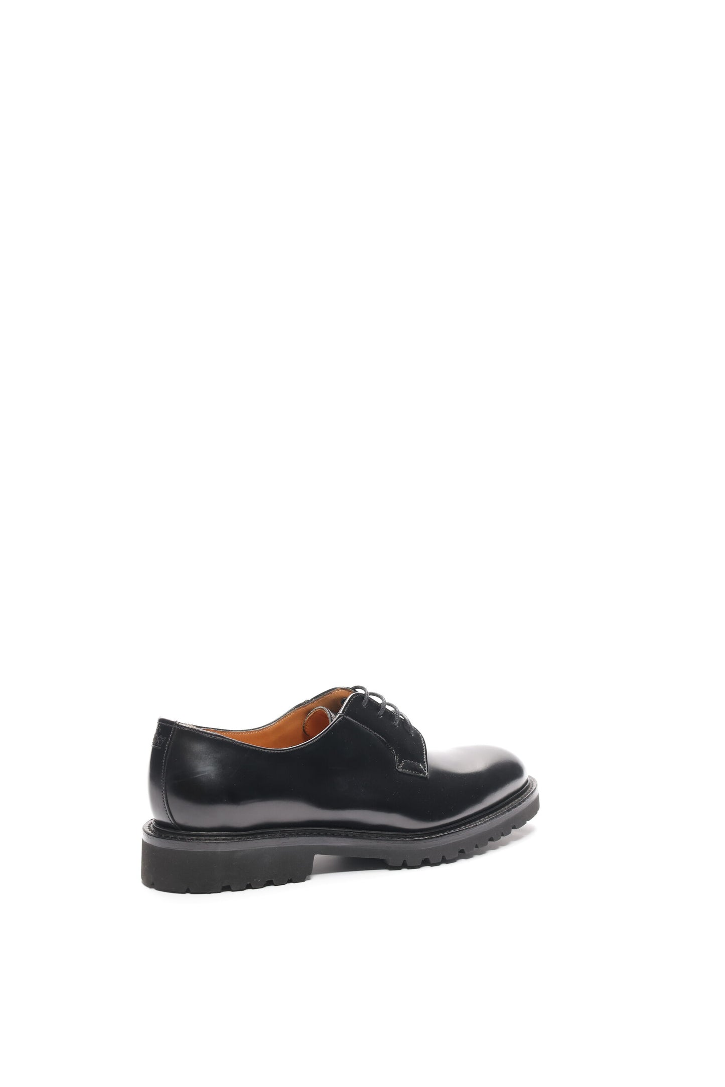 Ada Derby Shoes - Black