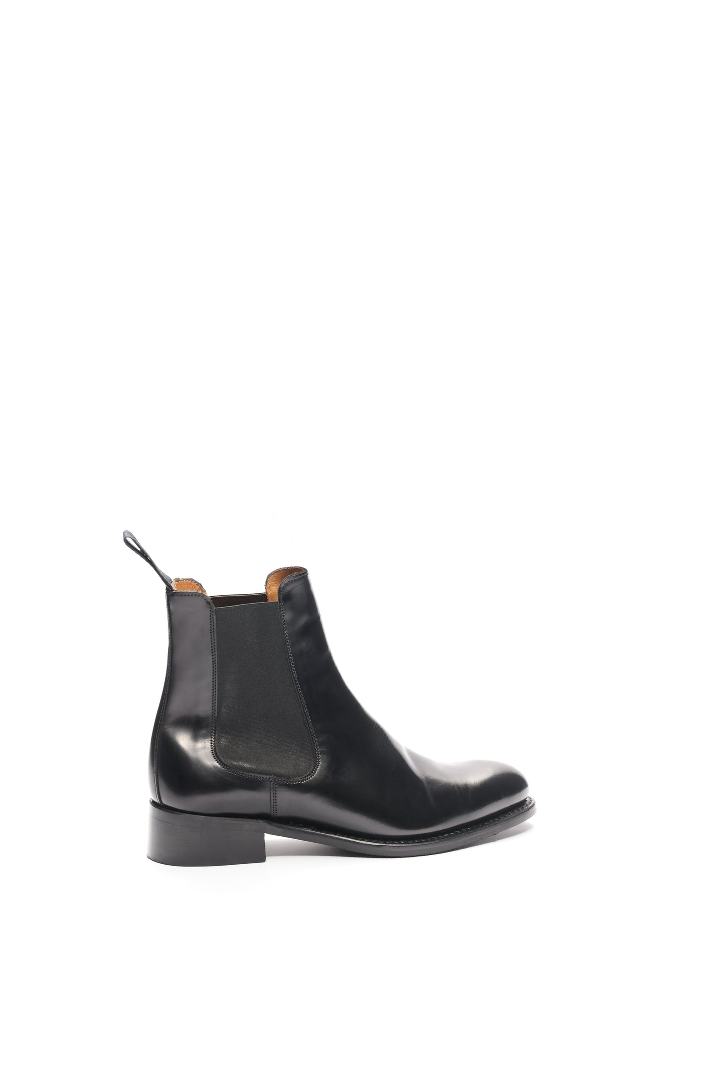 Silvia Chelsea Boots - Black