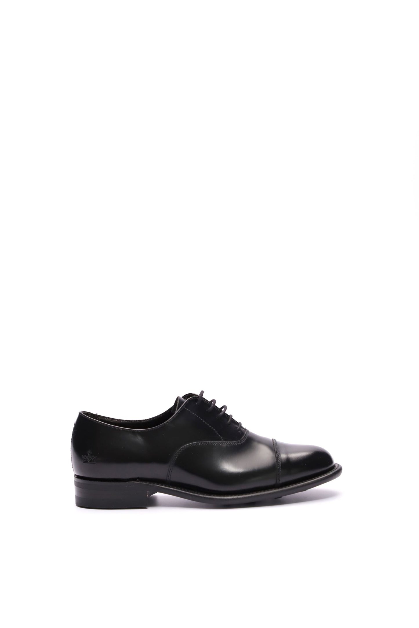 Fran Oxford Shoes - Black