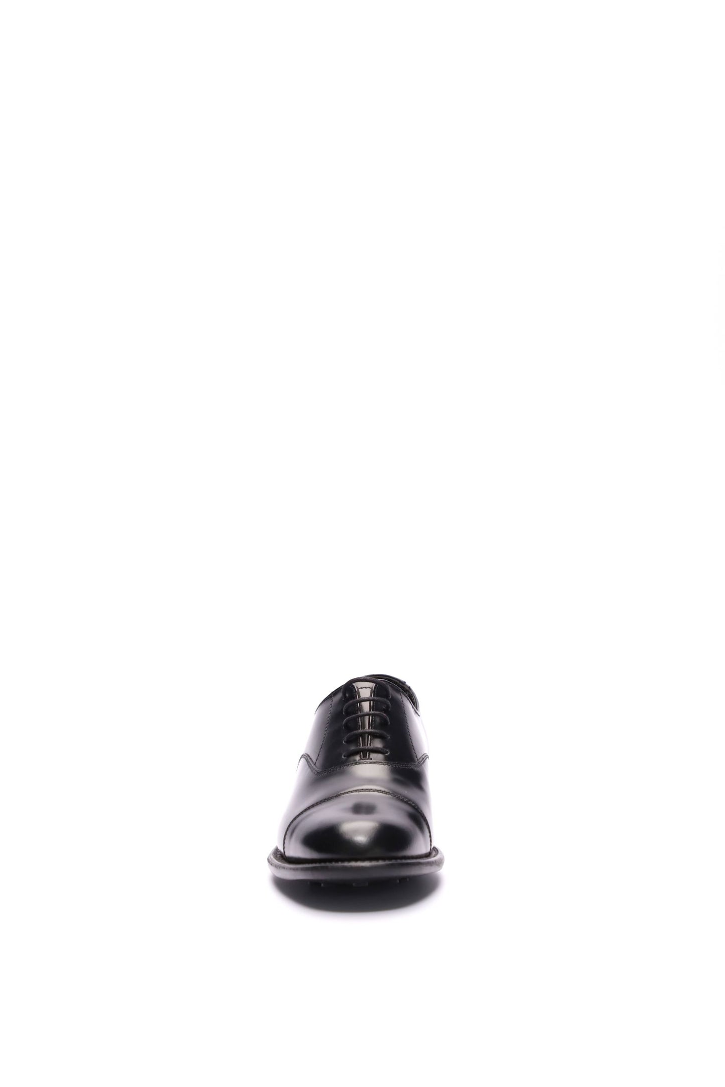 Fran Oxford Shoes - Black