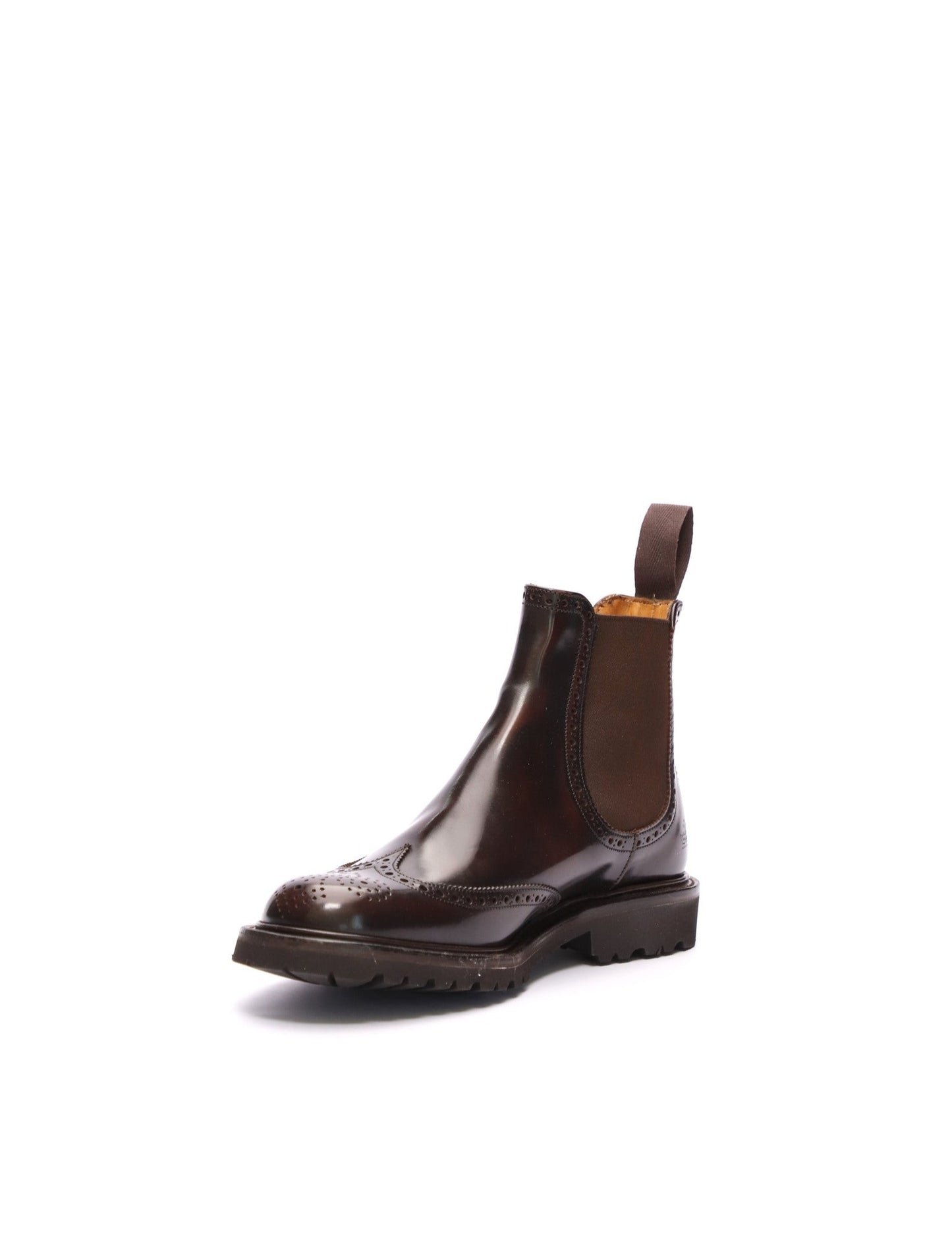 Miranda Chelsea Boots - Dark Chocolate