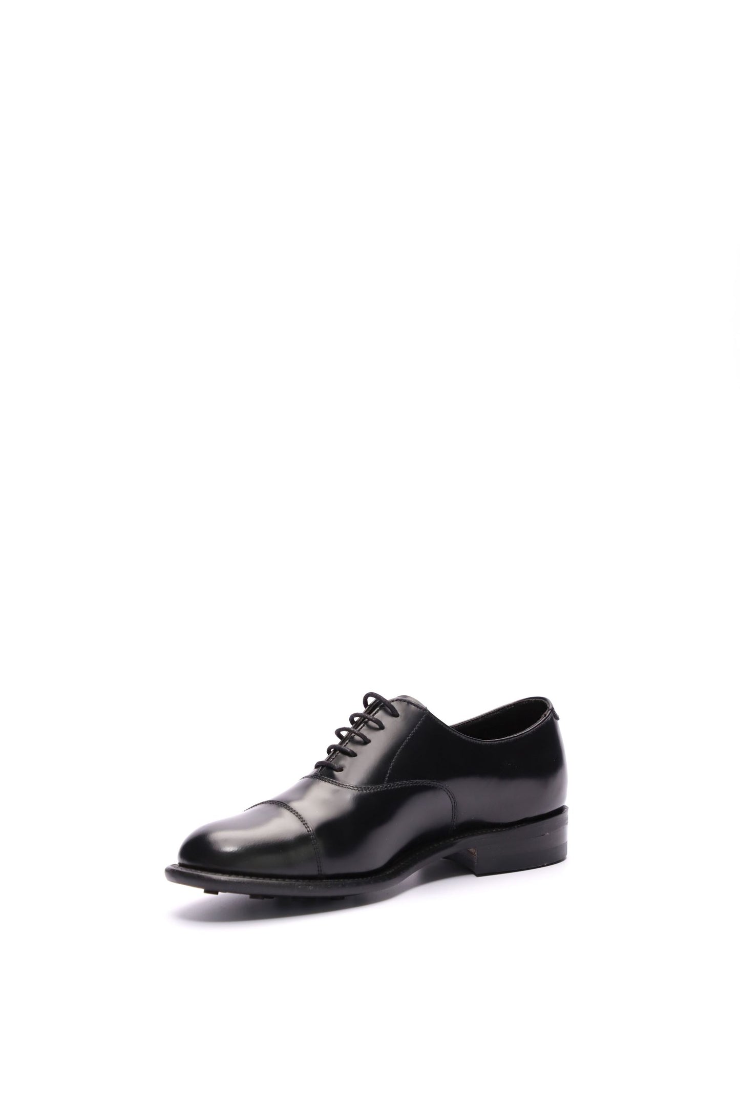 Fran Oxford Shoes - Black