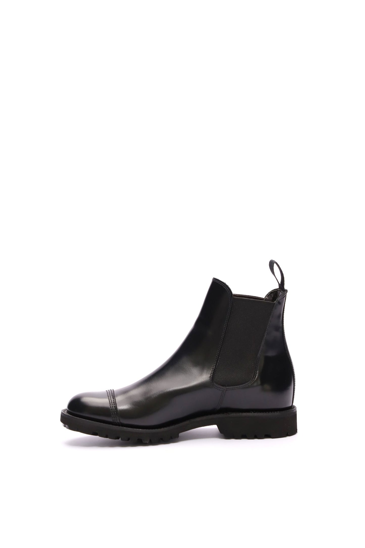 Salma Chelsea Boots - Black