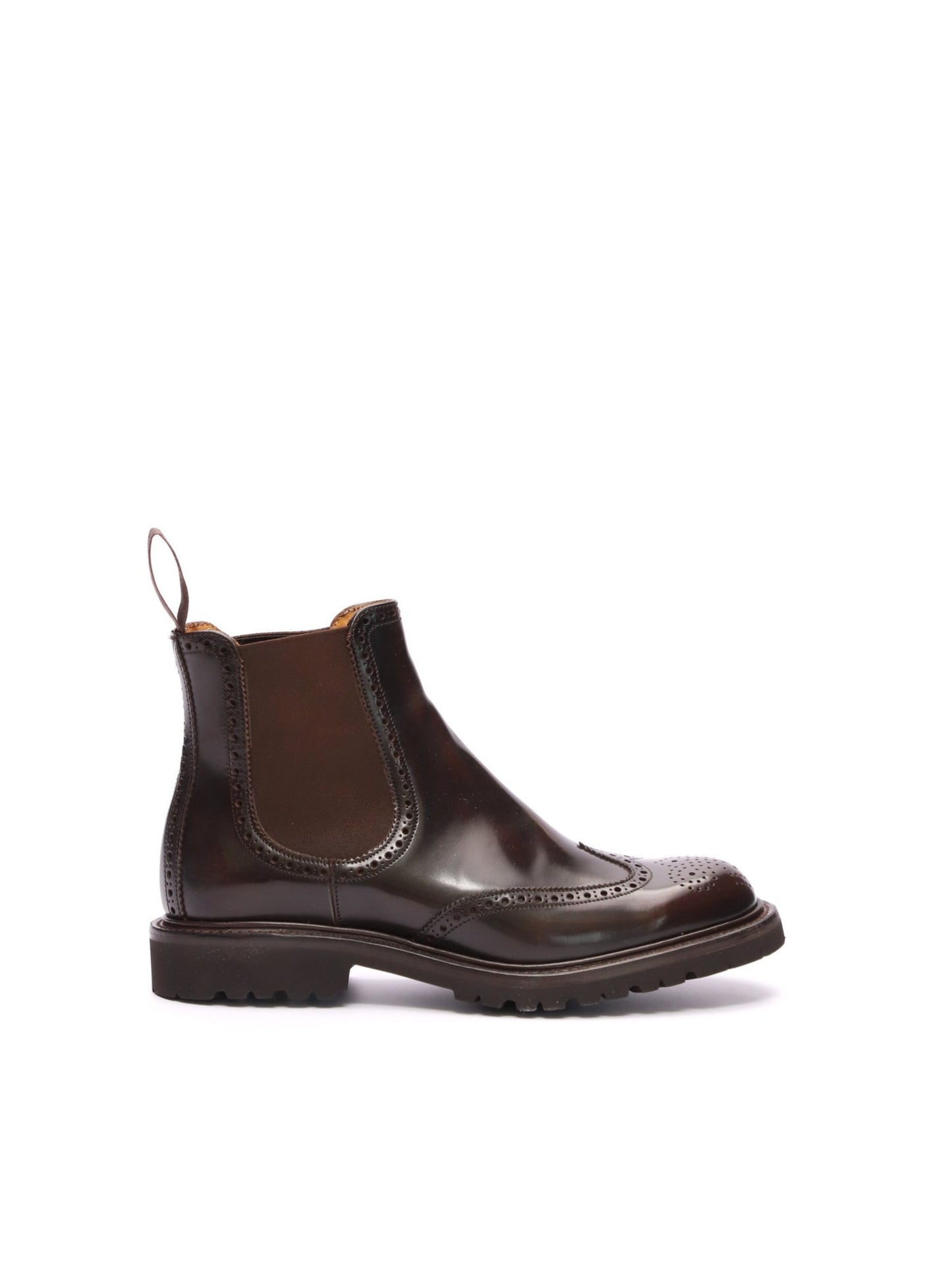 Miranda Chelsea Boots - Dark Chocolate